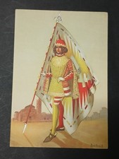 PALIO DI SIENA VALDIMONTONE PITTORE GUALTIERO ANICHINI