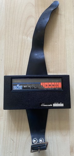 Sos mares sub dck - mares, automatic