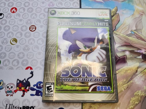 Sega sonic the hedgehog - sega,