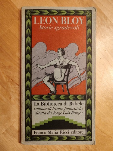 Leon bloy storie - leon, sgradevoli