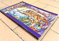 THE WARLORD VOL. 2 serie 1/6 completa Grell-Willich - originale USA (K)*