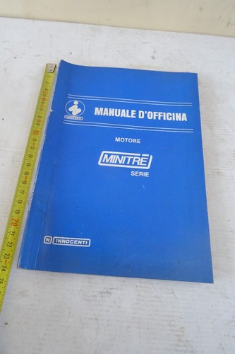 Manuale officina innocenti - manuale,
