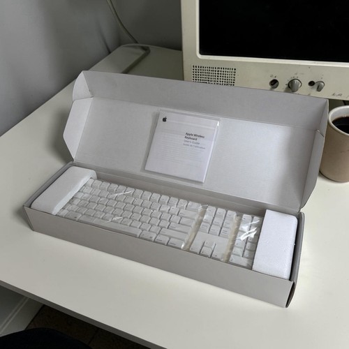 Apple tastiera wireless per - wireless,