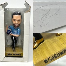 FIRMATO Jason Belmonte Pro Bowler Bobble Head Bowling #GoBowling