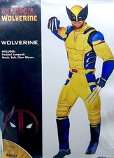 Spirito Halloween - Wolverine
