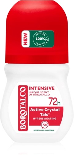 Borotalco intensivo ml - intensivo, 50