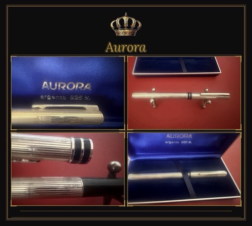 Aurora penna stilografica - penna,