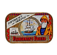 SCATOLA Collezione FISHERMAN'S