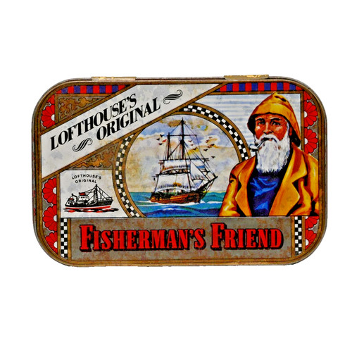 Scatola collezione fisherman - scatola,