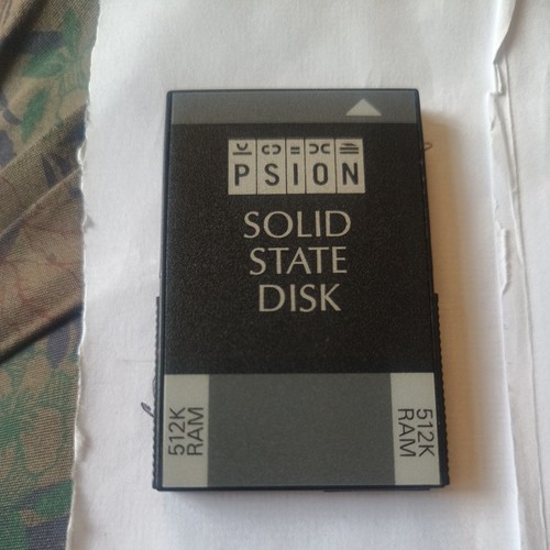 Unità ram ssd psion 512k - unità,