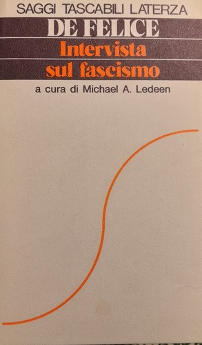 Intervista sul fascismo
