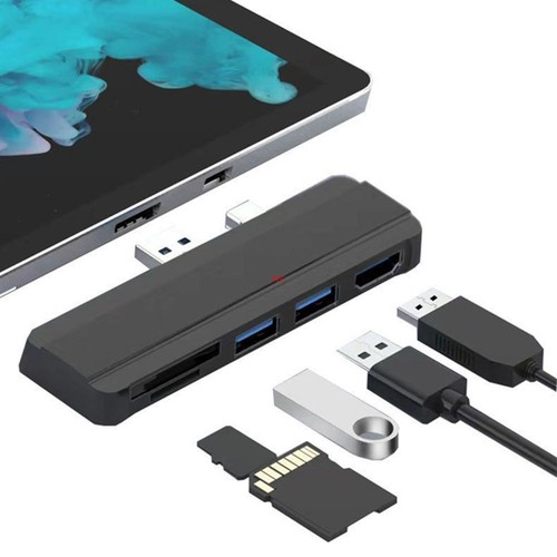 Hub docking station usb - hub, 5