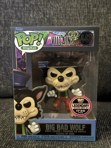 Funko pop digital disney - funko,