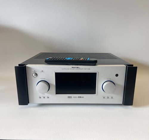 Rotel rsp 1098 - rotel, rsp-1098