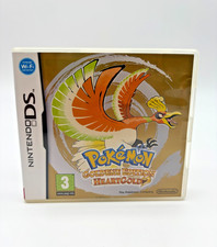 Pokemon Heartgold DS Golden