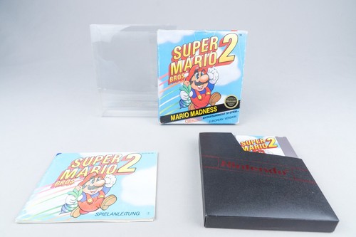 Nintendo nes super mario - nintendo,