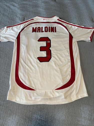 Maglia calcio paolo maldini - maglia,
