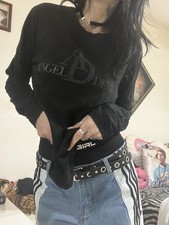Maglia Unisex Y2k Angel Devil