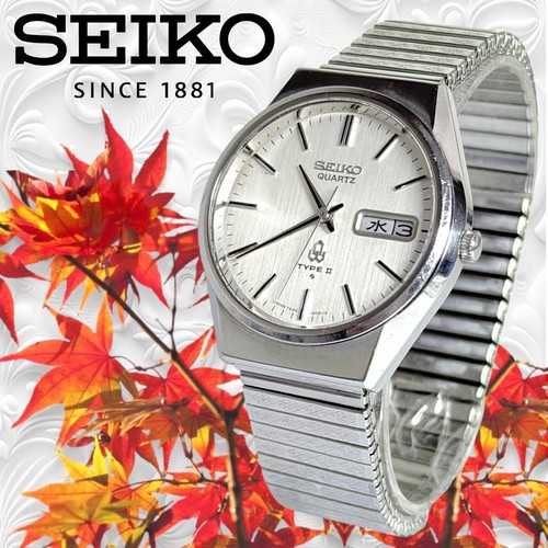 Seiko type - type,