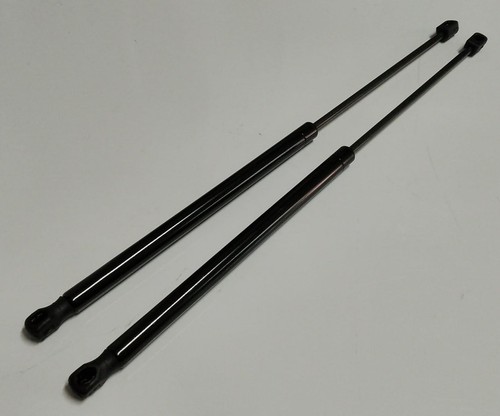 Coppia molle gas cofano - coppia, a