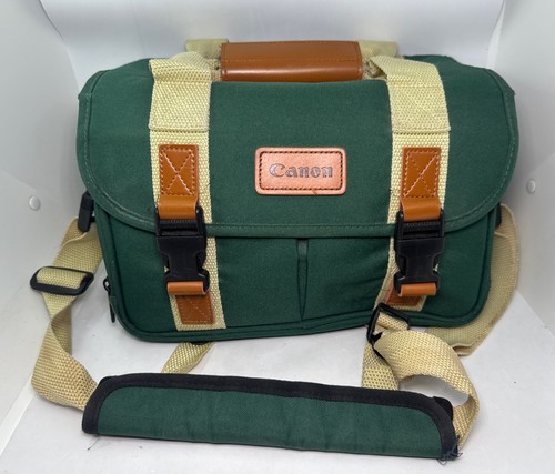 Borsa fotocamera canon vintage - canon,