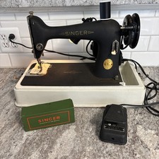 1949 Singer Sewing Machine
