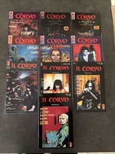 Fumetti IL CORVO PRESENTA