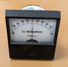 Microammetro Simpson 17426