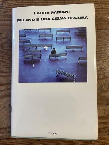Laura pariani milano - e', una