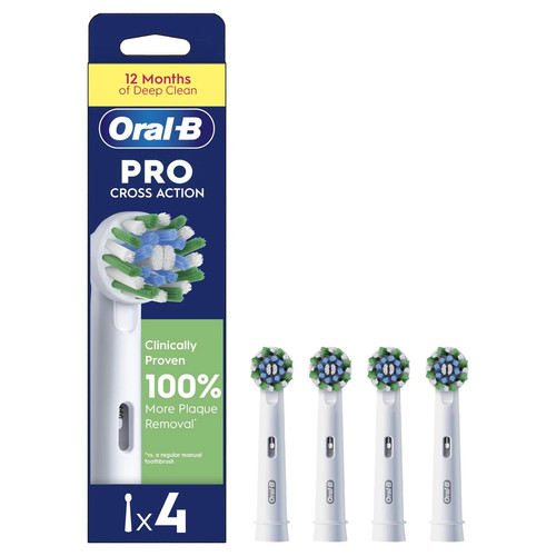 Oral pro cross - pro, action