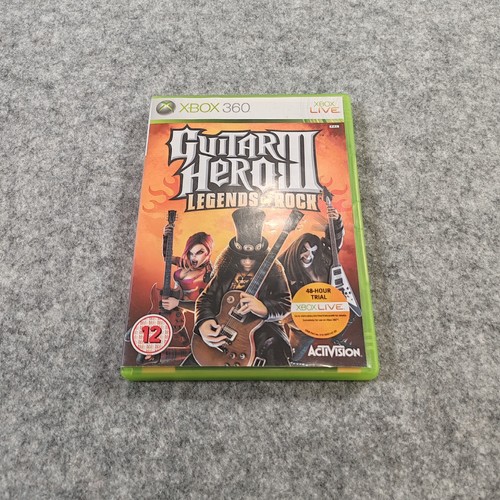 Guitar hero iii legends of - guitar,