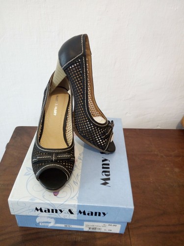 Scarpe donna tacco many - tacco. , &
