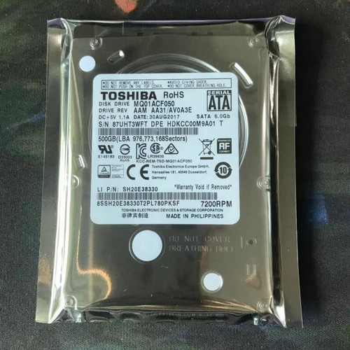 Toshiba disco rigido - toshiba, 2,5"