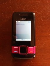 CELLULARE NOKIA 7100  7100s rosa funzionante FACILE DA USARE