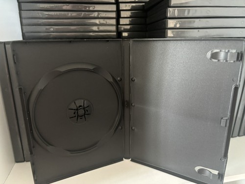 Custodie singole dvd cd - 50,