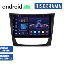 AUTORADIO ANDROID MERCEDES