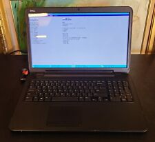 DELL Inspiron 17-3721