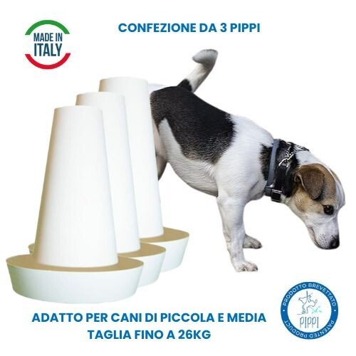 Pippi cono traversine - 3x,