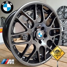 CSL KIT 4 Cerchi in Lega 8+8,5 x 18" Compatibili con BMW X1 X3 X4 + Z3 Z4 Msport