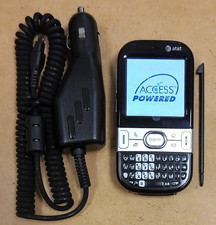 Palm Centro 685 - smartphone palmOne nero (AT&T) molto raro - in bundle con penna