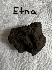 Etna Vulcano Lava Originale