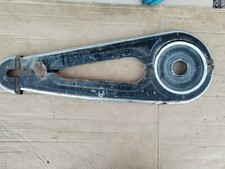 carter staffa bici epoca Bianchi 26 padellino alluminio zaffiro topazio