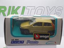 FIat Punto 1993 Burago 1/43