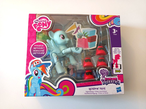 Mlp rainbow dash - g4,