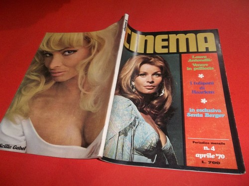New cinema erotico 1970 - erotico, senta