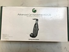 Sony Ericsson HCA-20 Advanced