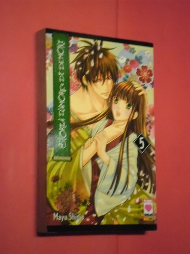 Storia amore demoni 5 - amore, n°