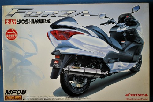 Aoshima japan honda 250 - aoshima/japan, 1/12