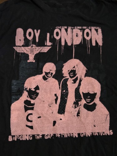 Nuova maglietta boy - nuova,