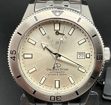 ORIENT STAR RE-AU0502S00B Orologio Uomo Automatico - Retrò